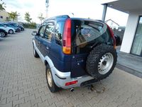 Gebraucht Daihatsu Terios 83 PS (61 kW) 1998 Blau SUV
