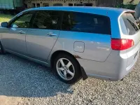 Gebraucht Honda Accord 155 PS (114 kW) 2004 Blau Kombi