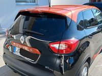 Gebraucht Renault Captur Intens 110 PS (80 kW) 2016 Schwarz SUV