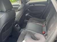 Gebraucht Audi A3 Ambition 150 PS (110 kW) 2016 Schwarz Limousine