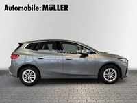 Gebraucht BMW 218 Active Tourer 136 PS (100 kW) 2022 Grau Van / Kleinbus