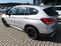 Gebraucht BMW X1 Sport Line 150 PS (110 kW) 2021 Silber SUV