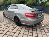 Gebraucht Mercedes E350 AMG 265 PS (194 kW) 2013 Grau Limousine