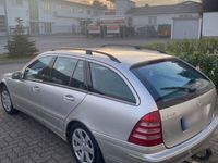 gebraucht Mercedes C240 MercedesAvangard Mit gas von Prinz