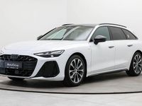 Gebraucht Audi A6 S-Line 204 PS (150 kW) 2025 Gletscherweiß metallic Kombi