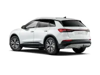 Gebraucht Audi Q4 e-tron Ambiente 210 kW (286 PS) 2025 Gletscherweiß metallic SUV