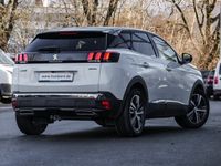 gebraucht Peugeot 3008 1.6 ALLURE GT-LINE CAM LM19 LED eKLAPPE NAV