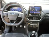 Usata Ford Puma ST-Line X 155 CV (114 kW) 2020 Nero SUV
