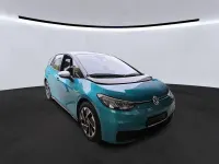 Gebraucht VW ID.3 Pro Performance 150 kW (204 PS) 2020 Makenatürkis (metallic) Kleinwagen