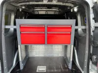 Gebraucht Ford Transit Connect 101 PS (74 kW) 2023 Silber Van / Kleinbus