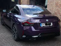 Gebraucht BMW M240 M Sport 374 PS (275 kW) 2024 Violett Coupé