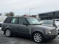 Gebraucht Land Rover Range Rover Vogue 177 PS (130 kW) 2003 Grau SUV