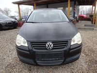 Brugt VW Polo 54 HK (39 kW) 2007 Sort Sedan