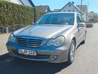Gebraucht Mercedes C200 Elegance 122 PS (89 kW) 2004 Limousine