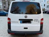 Gebraucht VW Transporter 140 PS (102 kW) 2014 Weiß Van