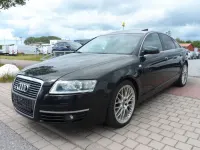 Gebraucht Audi A6 Ambiente 256 PS (188 kW) 2006 Schwarz Limousine