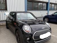 Usado Mini One D 95 CV (69 kW) 2017 Negro Utilitario