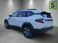 Neu Dacia Bigster Journey 140 PS (102 kW) 2025 Weiß SUV