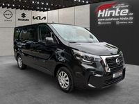 Gebraucht Nissan Primastar Acenta 150 PS (110 kW) 2023 Schwarz Van / Kleinbus