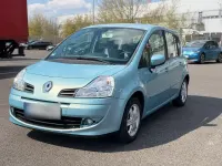 Używany Renault Modus Dynamique 101 KM (74 kW) 2008 Niebieski Minivan