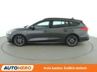 Gebraucht Ford Focus ST-Line 150 PS (110 kW) 2020 Grau Kombi
