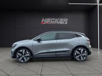 Gebraucht Renault Megane E-Tech Iconic 160 kW (218 PS) 2022 Grau kqg + schwarz gne Limousine