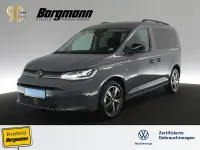 Gebraucht VW Caddy Life 102 PS (75 kW) 2025 Grau / pure grey Van / Kleinbus