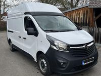 Gebraucht Opel Vivaro 125 PS (91 kW) 2019 Schwarz Van / Kleinbus