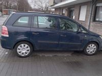 gebraucht Opel Zafira 7 Sitzplätzen