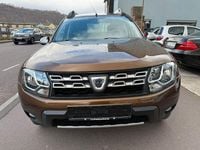 Gebraucht Dacia Duster Lauréate 125 PS (91 kW) 2015 Braun SUV