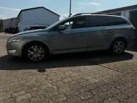 Gebraucht Ford Mondeo 140 PS (102 kW) 2009 Grau Kombi