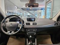 Gebraucht Renault Mégane III Intens 110 PS (80 kW) 2015 Schwarz Limousine