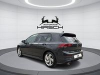 Gebraucht VW Golf VIII GTI 245 PS (180 kW) 2023 Grau Limousine