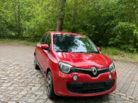 Brugt Renault Twingo 71 HK (52 kW) 2015 Rød Hatchback