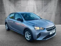 Second-hand Opel Corsa Edition 75 CP (55 kW) 2020 Gri Hatchback