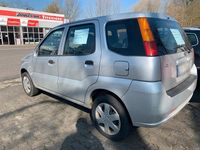 Gebraucht Subaru Justy 90 PS (66 kW) 2003 Silber Kleinwagen
