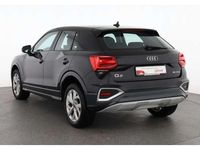 Gebraucht Audi Q2 Advanced 150 PS (110 kW) 2025 Schwarz SUV