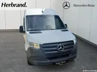 Occasion Mercedes Sprinter 170 ch (125 kW) 2024 Blanc Van