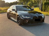 Gebraucht BMW M3 Competition Edition 510 PS (375 kW) 2023 Schwarz Limousine