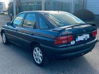 Gebraucht Ford Escort Sport 90 PS (66 kW) 1998 Blau Limousine