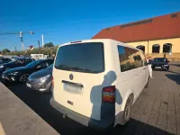 Gebraucht VW T5 102 PS (75 kW) 2009 Weiß Van