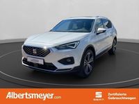 Gebraucht Seat Tarraco 4Drive 190 PS (139 kW) 2020 Weiß SUV