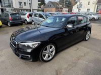 Gebraucht BMW 120 Advantage 184 PS (135 kW) 2018 Schwarz Kleinwagen