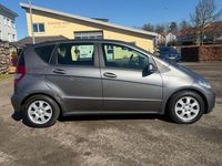 Gebraucht Mercedes A160 95 PS (69 kW) 2012 Grau Limousine