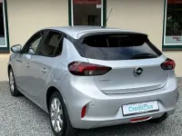 Gebraucht Opel Corsa Edition 75 PS (55 kW) 2022 Aluminium silb/kristall silb Kleinwagen