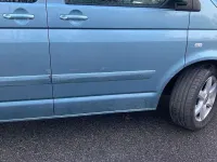 Gebraucht VW Multivan California 174 PS (127 kW) 2007 Blau Van / Kleinbus