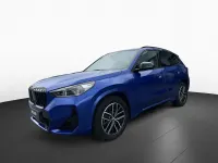 Gebraucht BMW X1 M Sport 218 PS (160 kW) 2023 Portimao blau (blau) SUV