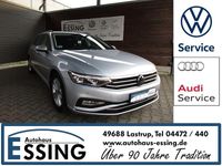 Gebraucht VW Passat Business 200 PS (147 kW) 2022 Silber Kombi