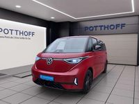 Gebraucht VW ID. Buzz GTX 250 kW (340 PS) 2025 Rot Van / Kleinbus