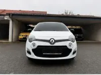 Gebraucht Renault Twingo Initiale Paris 75 PS (55 kW) 2014 Weiß Kleinwagen